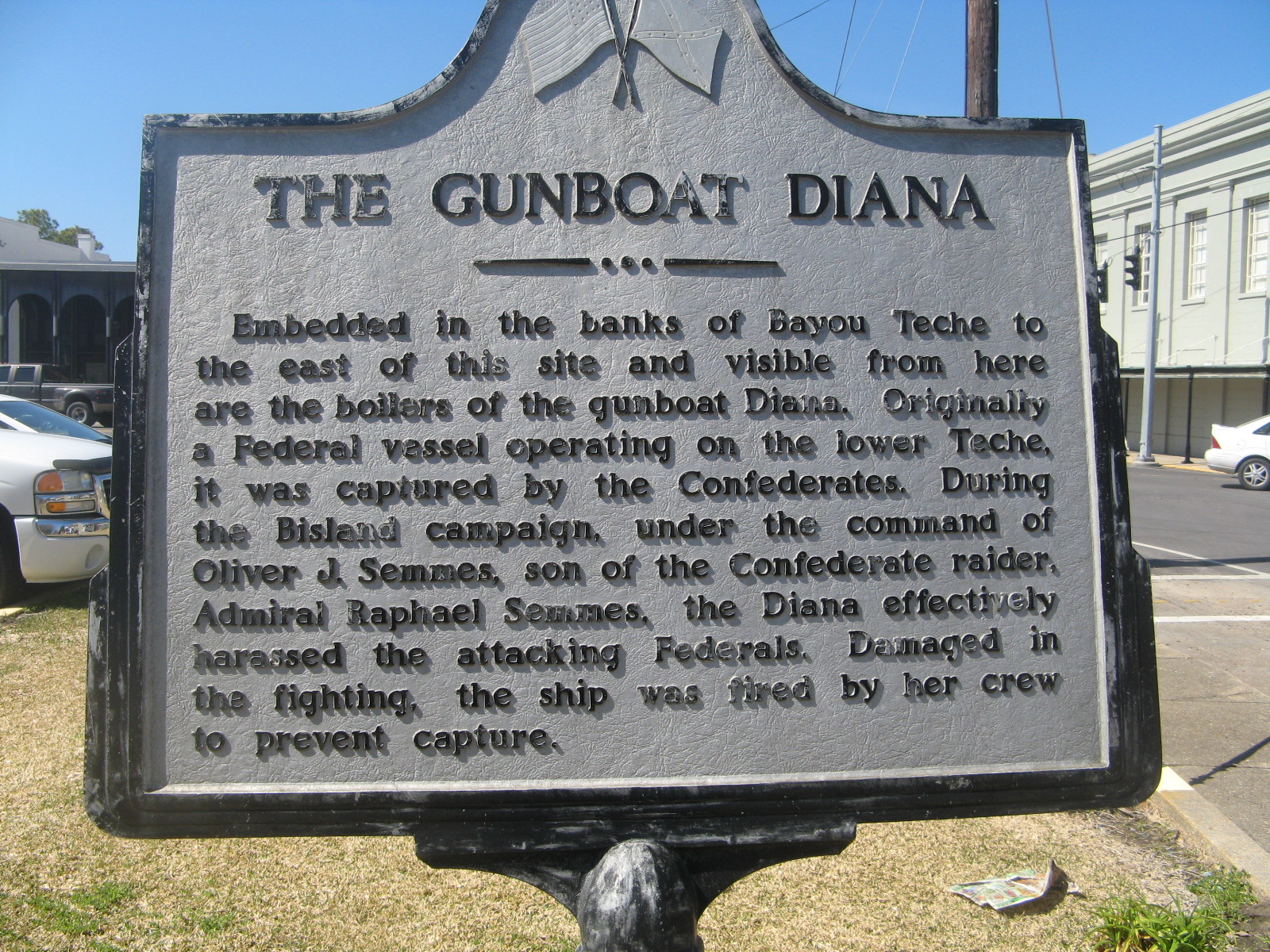 Mary's Ramblin's FRANKLIN, LOUISIANA, OLD BUT MODERN