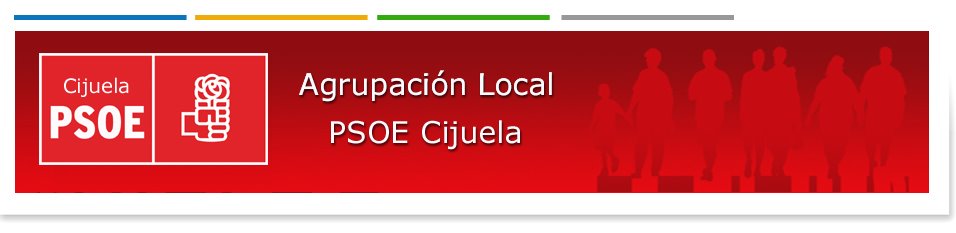 PSOE Cijuela