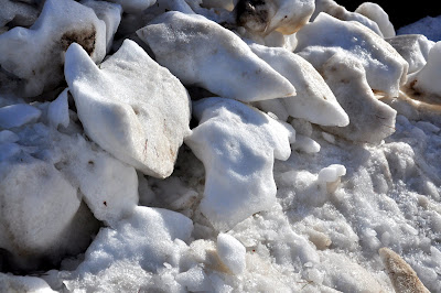 Icy Snow