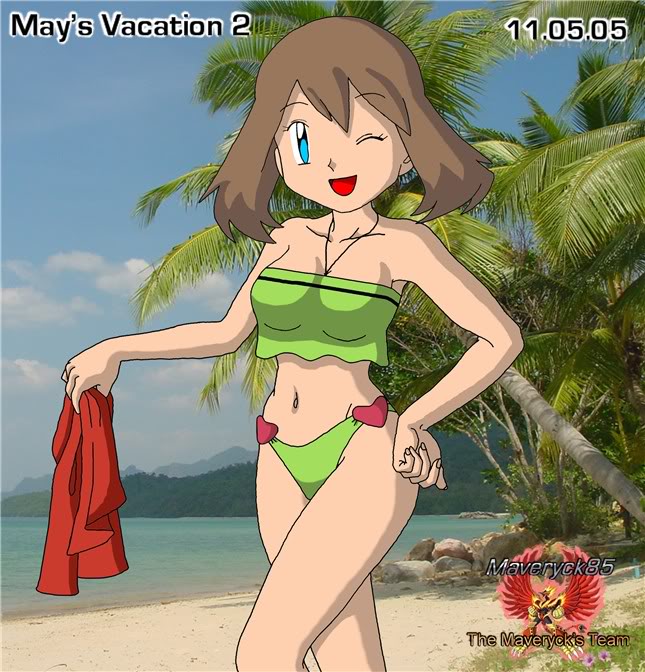 More of swimsuit May in the next bonus as well. 