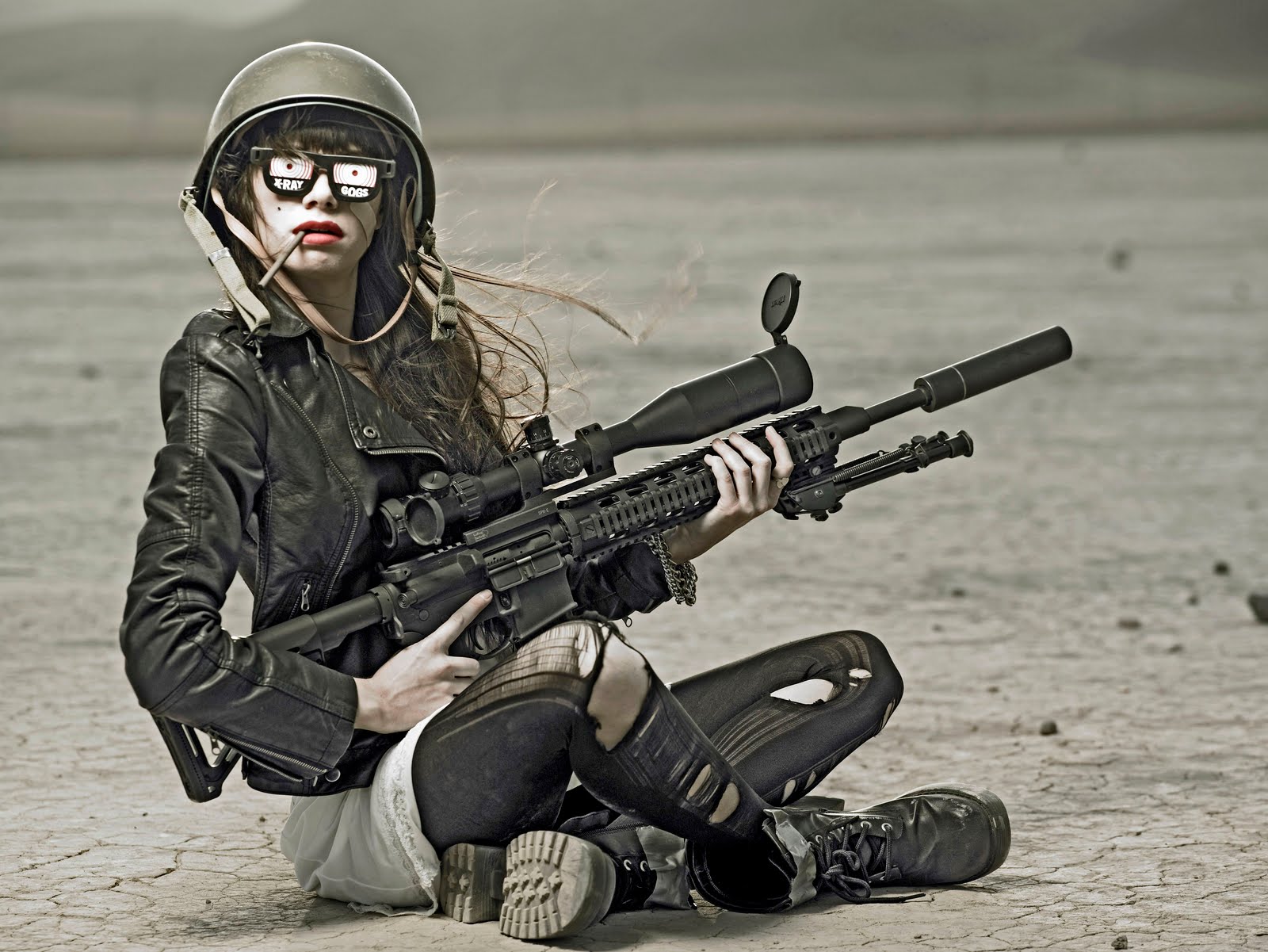 Hdr Girl