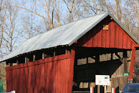 Cox  Covered  Bridge