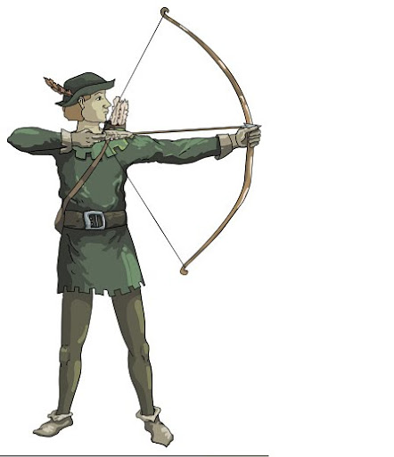 Bows and Babble from a beginner bowyer