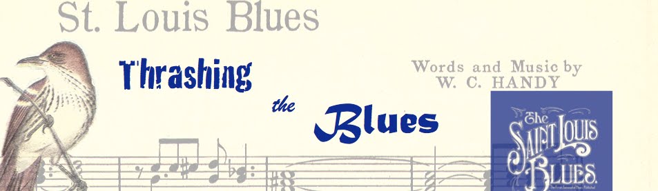 Thrashing the Blues