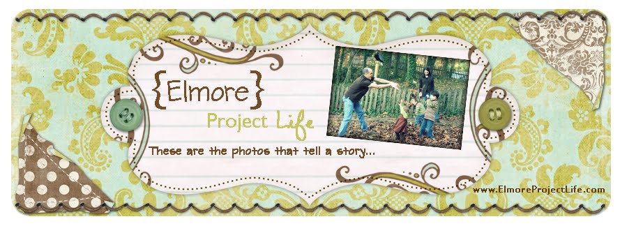 Elmore Family  ::  Project Life