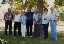 Isom Brothers & Sisters - Reunion in Hurricane