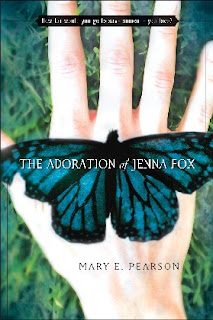 Cynsations: Author Interview: Mary E. Pearson on The Adoration of Jenna Fox