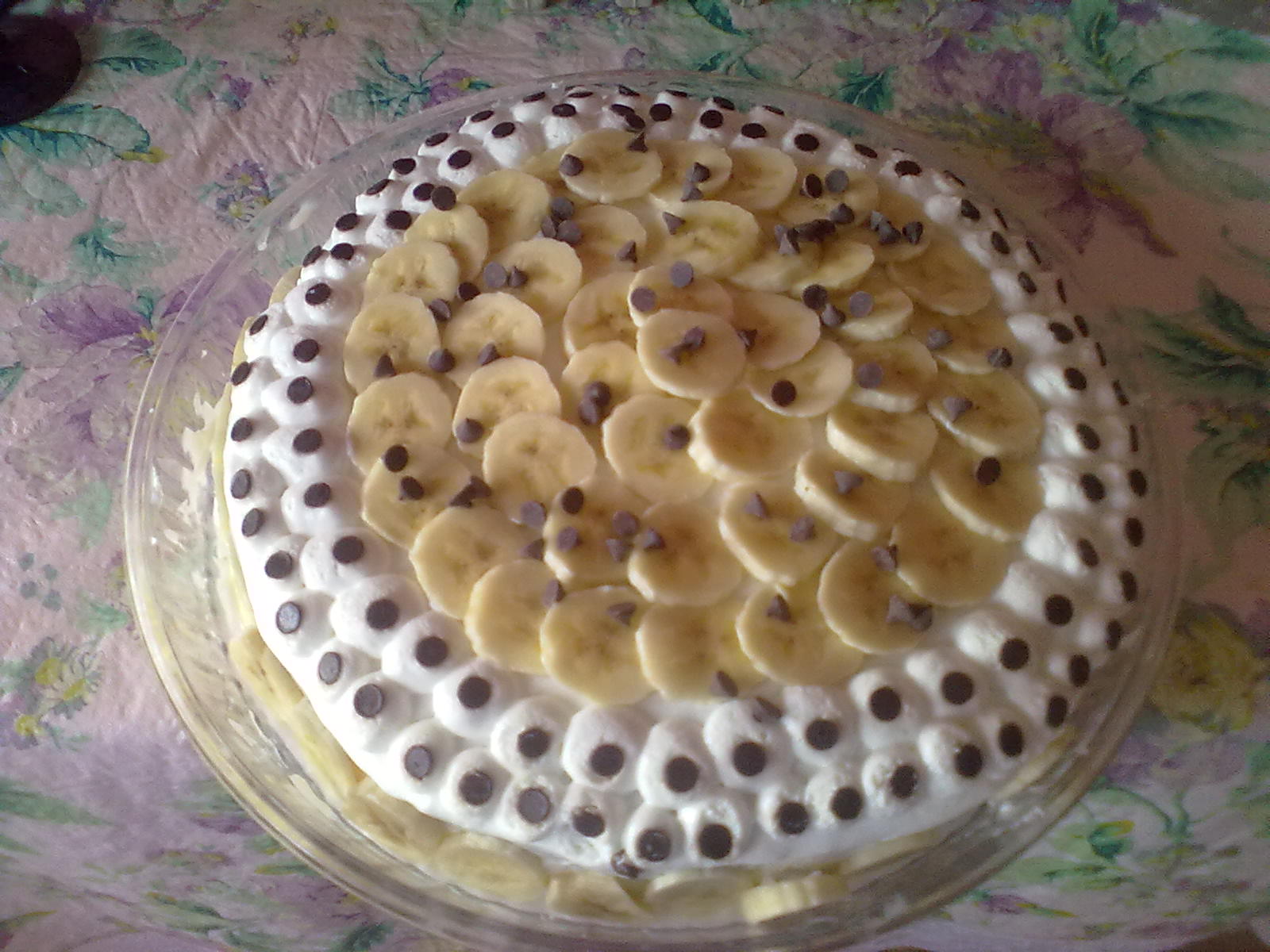 ��MUTFAĞIM�� MUZLU YAŞ PASTA