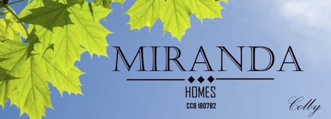 Miranda Homes - Colby