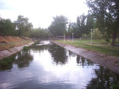 Canalul Aranca la Sannicolau Mare