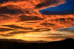 Siskiyou County Sunrise