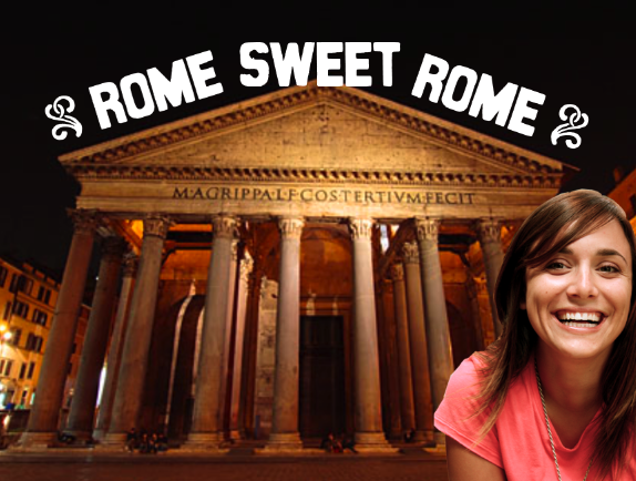 Rome Sweet Rome