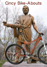 Everybody's doing it.  Ride your bike.