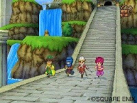 Dragon Quest IX Screenshot