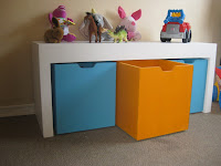 Bien Venidos, Cunas, cómodas muebles de bebé