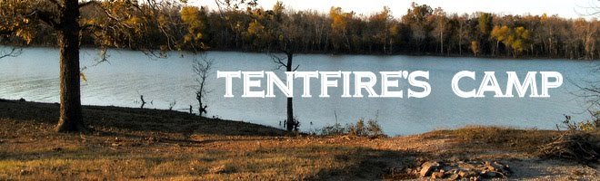 TENTFIRE'S CAMP™