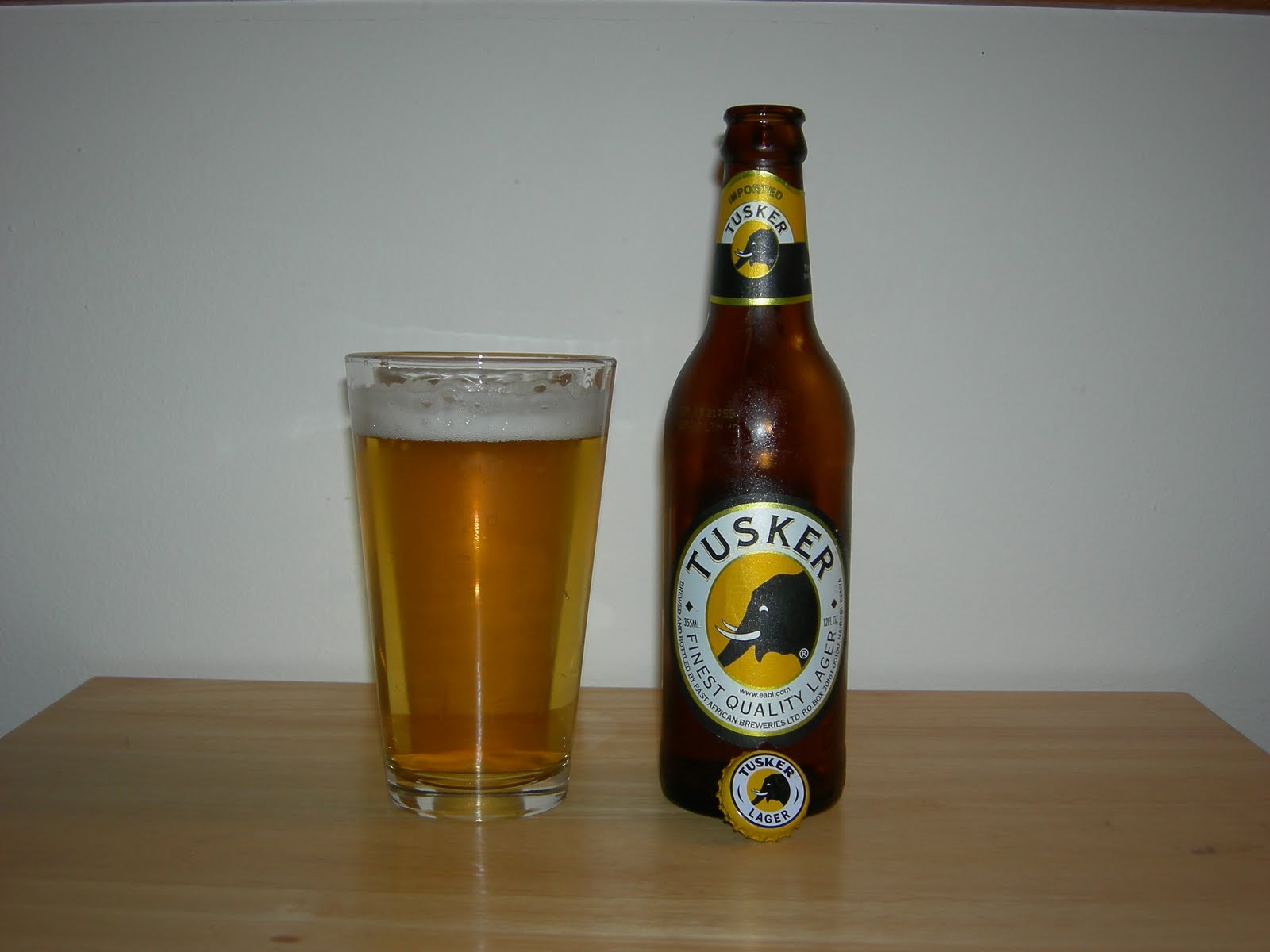 Beer of the Weekend 147 Tusker