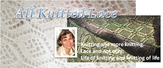 All Knitted Lace