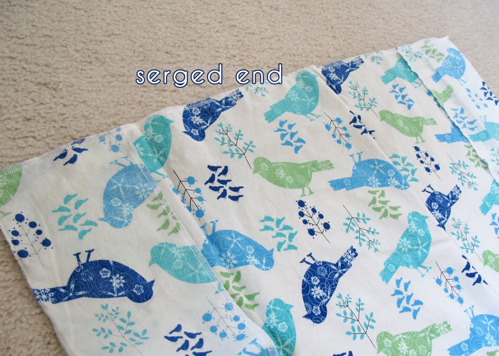 Modest Maven Pack n' Play Sheet Tutorial