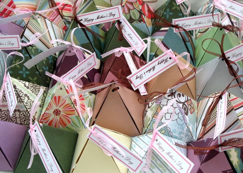 Modest Maven Mother's Day Treats