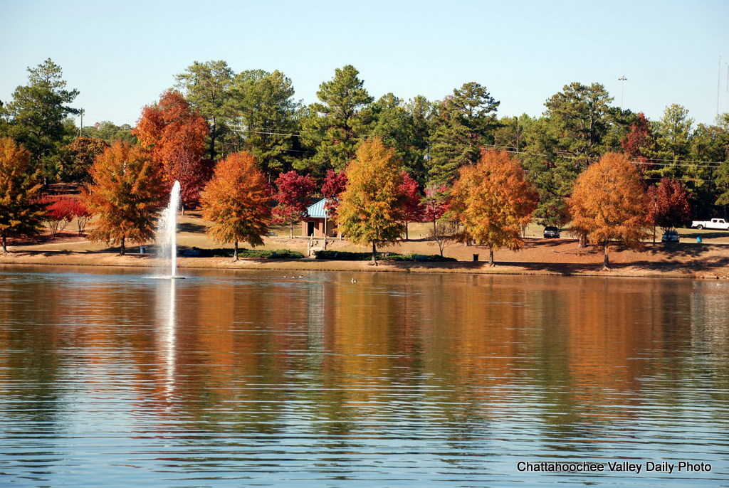 Chattahoochee Valley Daily Idle Hour Park