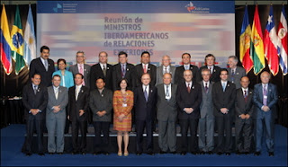 cumbre iberoamericana foto video justicia tierra y libertad mana