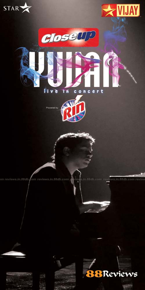 Yuvan Concert Photos