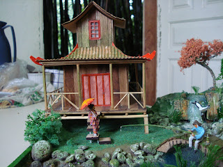 Casa Arquitetura Japonesa