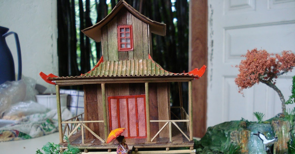 Casa Arquitetura Japonesa