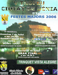 V TROFEU CIUTAT DE DENIA 2006