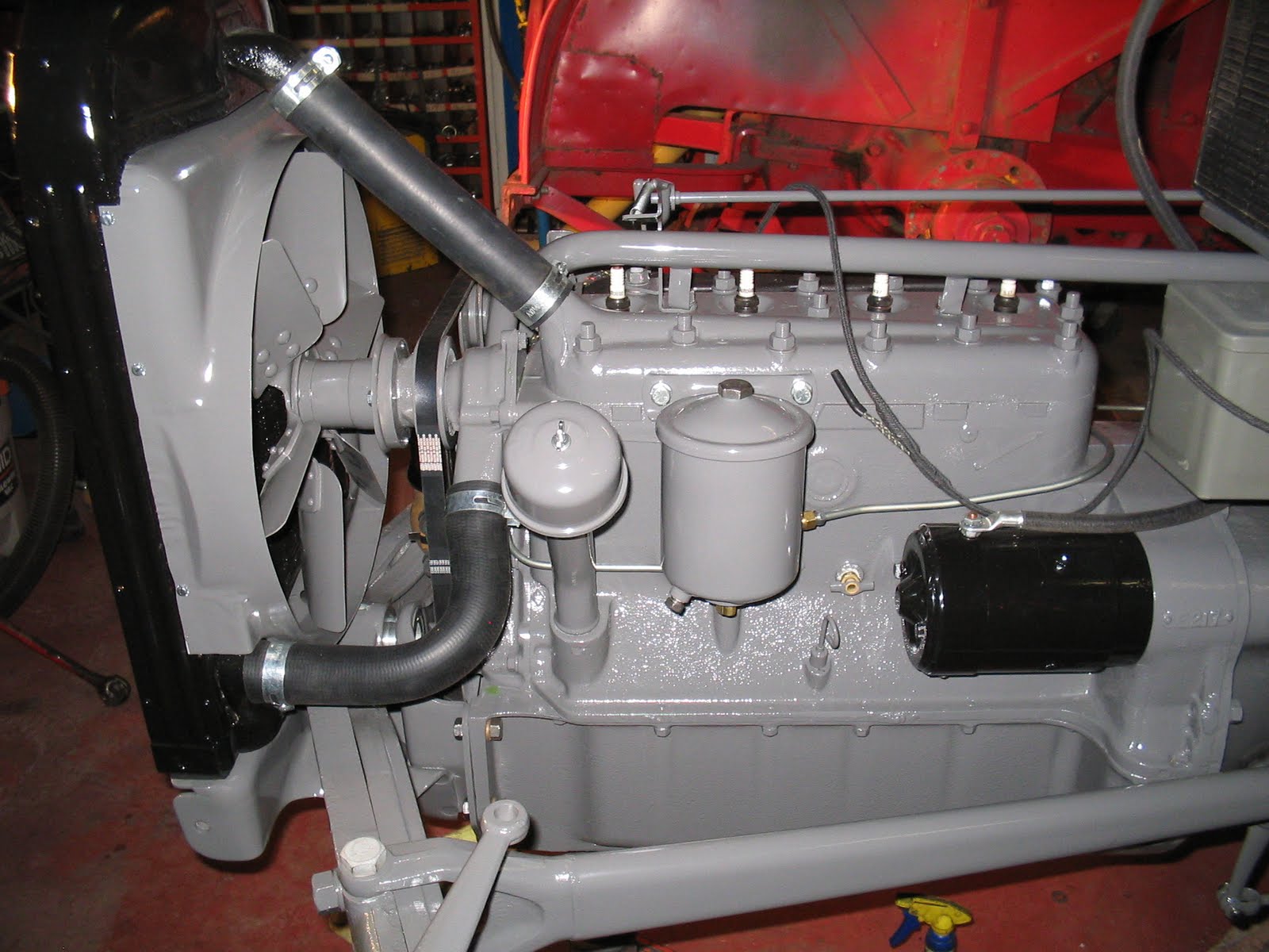 1000+ images about Ford 2n 8n 9n on Pinterest Automobile