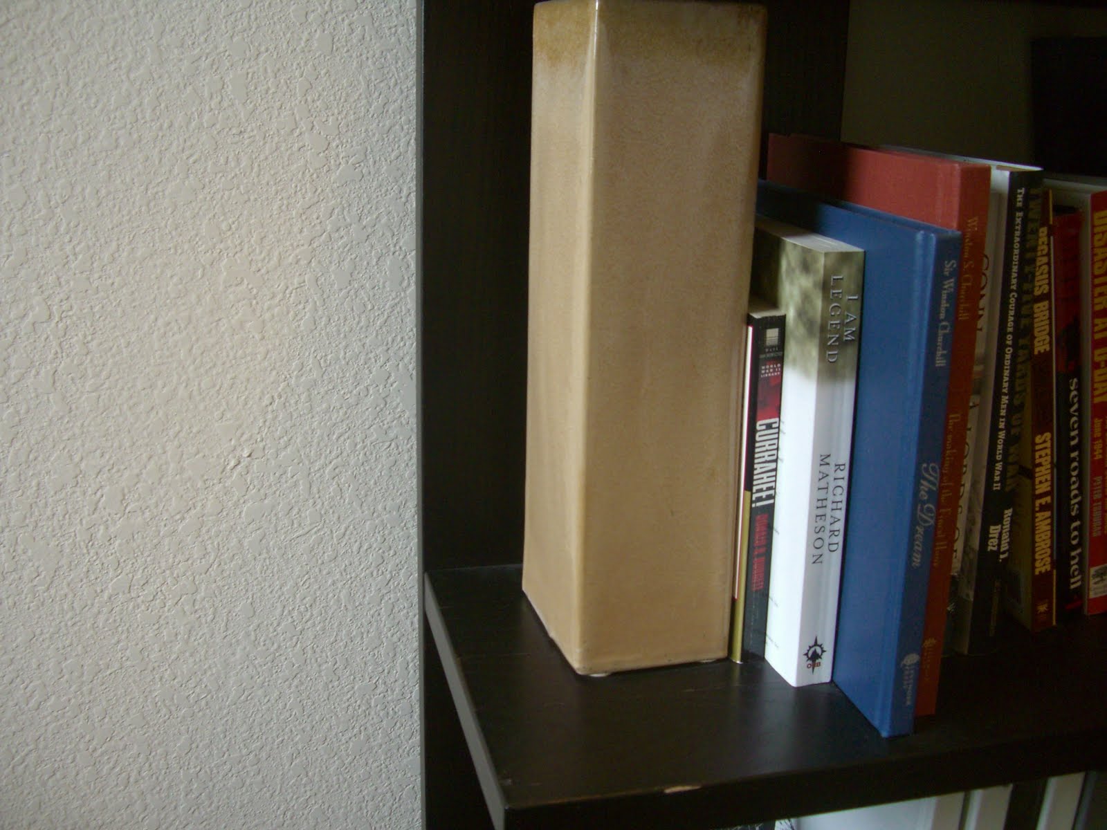 Beautiful Habitat DIY Bookends