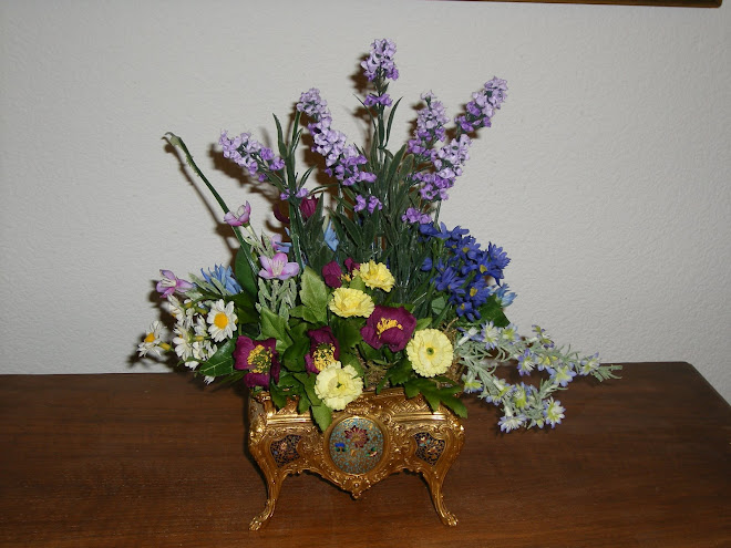 Filling an Antique