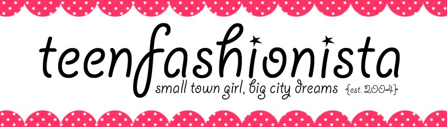 teenfashionista.com