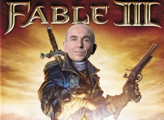 Fable 3 Paige
