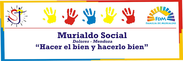 Bienvenidos al Blog de Murialdo Social