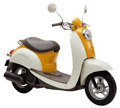 scoopy scooter
