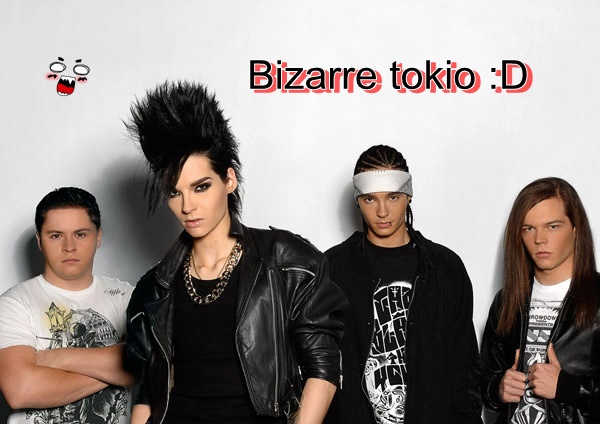 Bizarre Tokio