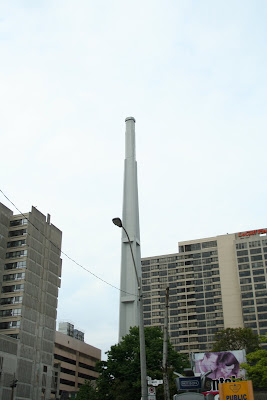 Phallic Shaped Buildings