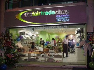 Fair Trade Shops