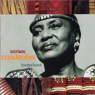 Miriam Makebe on Miriam Makeba  Homeland  Putumayo   With Decent To Good Material And