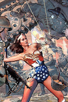 what not to wear: superheroes: Wonder Woman--a retrospective