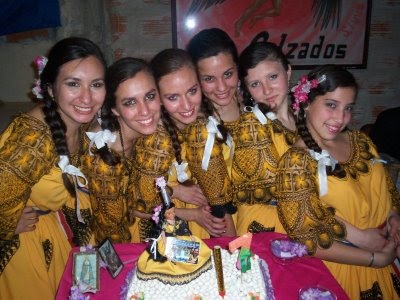 Danza Paraguaya