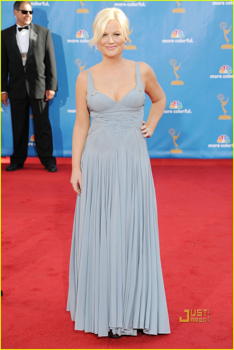 though Amy Poehler looked absol...