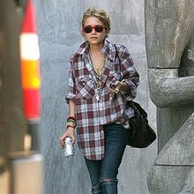 Mary Kate Olsen.