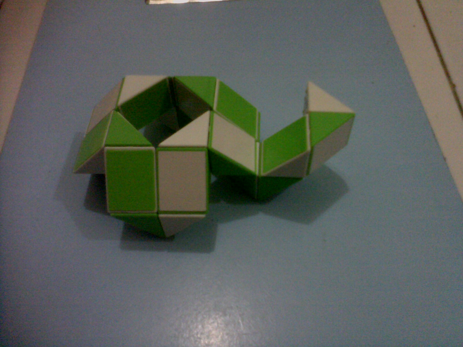 Rubik's Snake Rubiks 36pieces