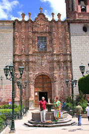 Iglesia La Salude