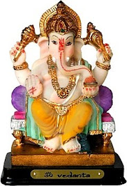 Ganesh, The Remover of Obstacles