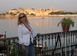 The Summer Palace in Udaipur