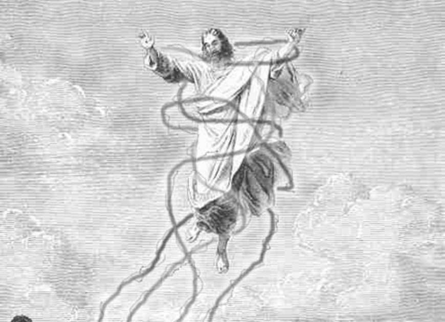  The Ghostbusters vs. The Holy Spirit